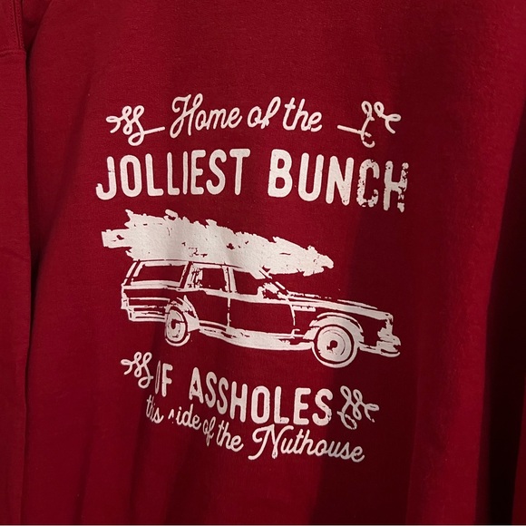 National Lampoons Themed - Christmas Sweatshirt - Picture 3 of 5